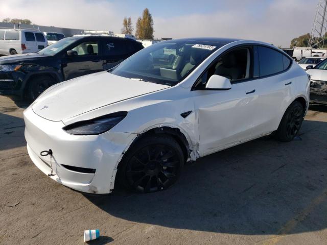 7SAYGAEE4PF591179 | 2023 TESLA MODEL Y