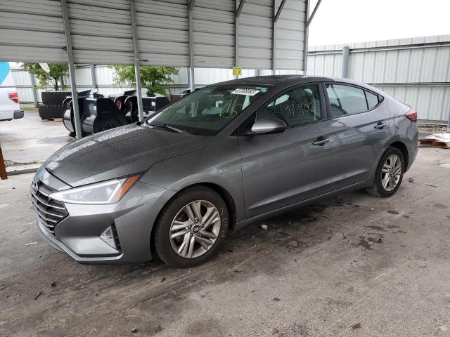 2019 Hyundai Elantra Sel/Value/Limited VIN: 5NPD84LF0KH459942 Lot: 38496880