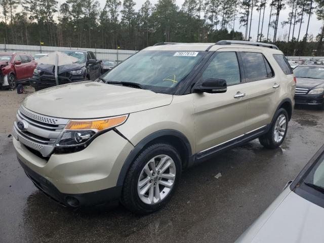 2011 Ford Explorer XLT