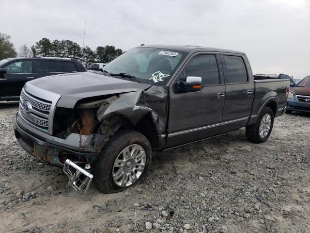 2009 Ford F-150 SuperCrew 