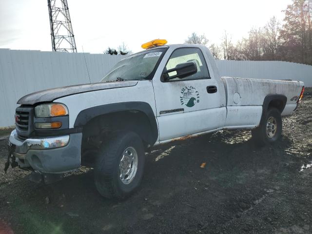 2004 Gmc Sierra K25 6.0L