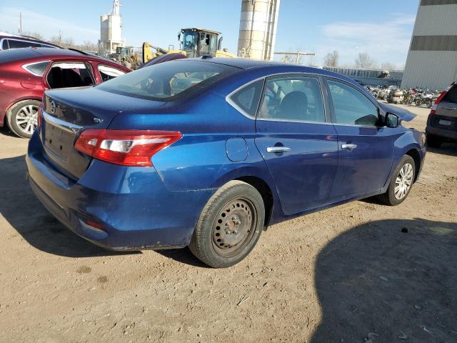 3N1AB7AP1GL651480 | 2016 NISSAN SENTRA S