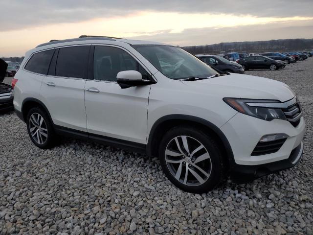 5FNYF6H96JB012101 | 2018 Honda pilot touring