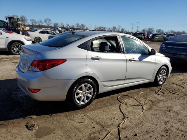 KMHCT4AE7EU617378 | 2014 HYUNDAI ACCENT GLS