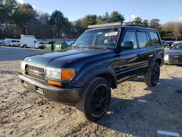 1991 Toyota Land Cruiser 