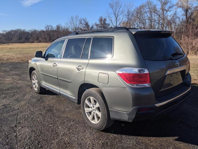 5TDBK3EH1BS070559 | 2011 Toyota highlander base