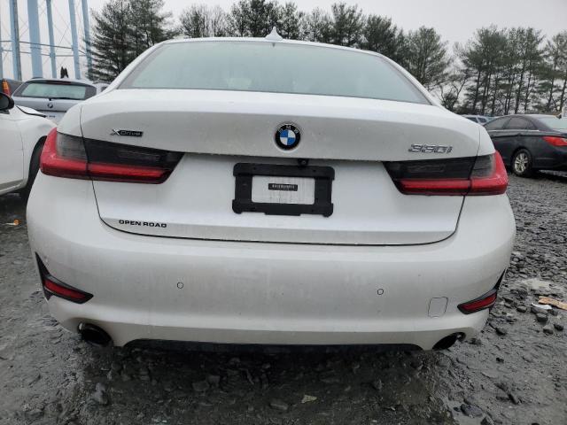 2020 BMW 330XI 3MW5R7J09L8B06487