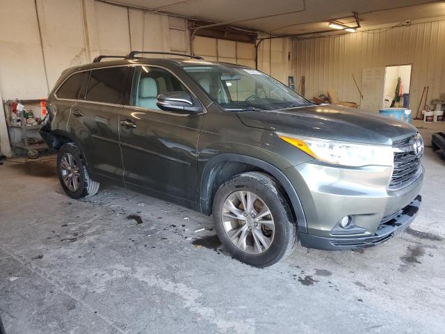 5TDZKRFHXFS116086 | 2015 TOYOTA HIGHLANDER