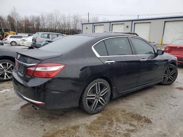 1HGCR2F50GA153985 | 2016 Honda accord sport