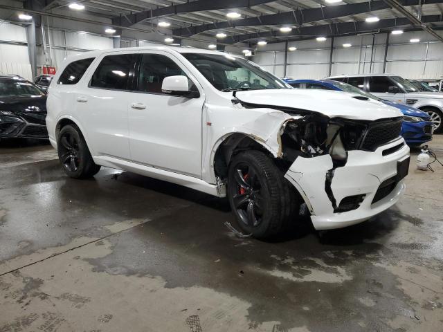 1C4SDJGJ2JC416326 | 2018 DODGE DURANGO SR