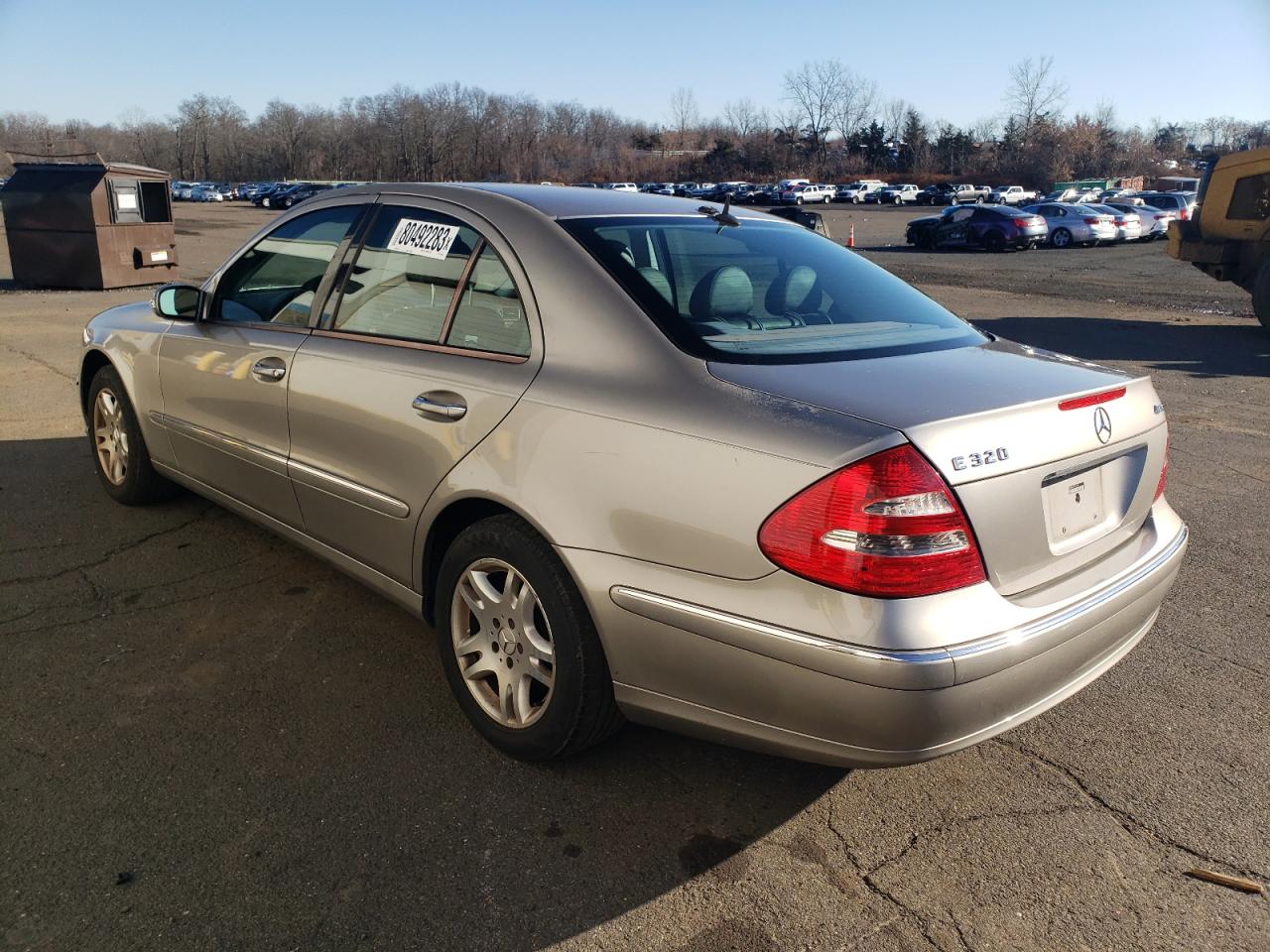 wdbuf82j24x163054 WDBUF82J24X163054 2004 Mercedes-Benz E 320 4Matic