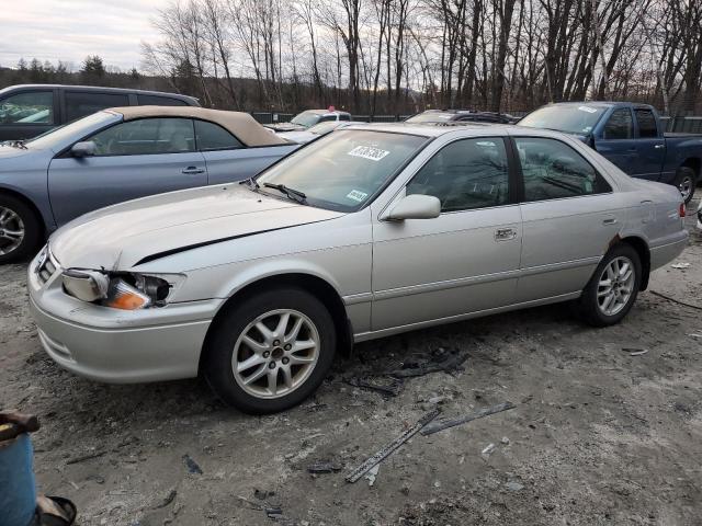 2001 Toyota Camry LE