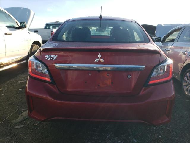 2023 MITSUBISHI MIRAGE G4 - ML32FUFJ6PHF06111