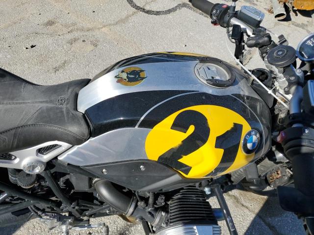 2018 BMW R NINE T - WB10J0305JZ698611