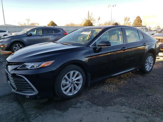 4T1C11BKXNU066808 | 2022 TOYOTA CAMRY LE