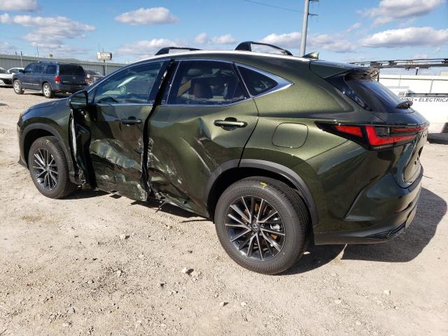 2024 LEXUS NX 350 PRE 2T2GGCEZ9RC036061