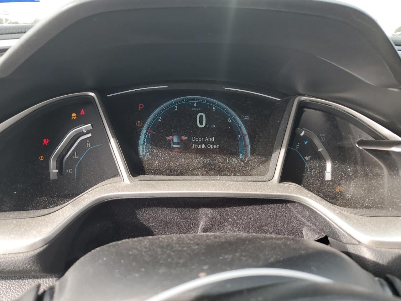 19XFC2F78HE028214 HONDA CIVIC 2017