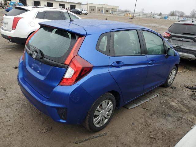 3HGGK5H59FM779136 | 2015 HONDA FIT LX