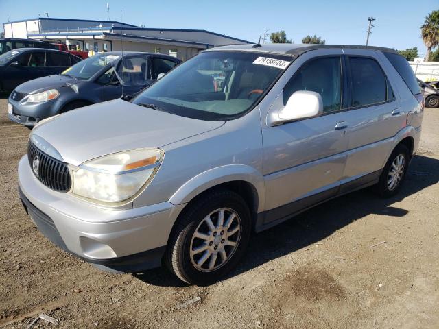 2006 Buick Rendezvous CX