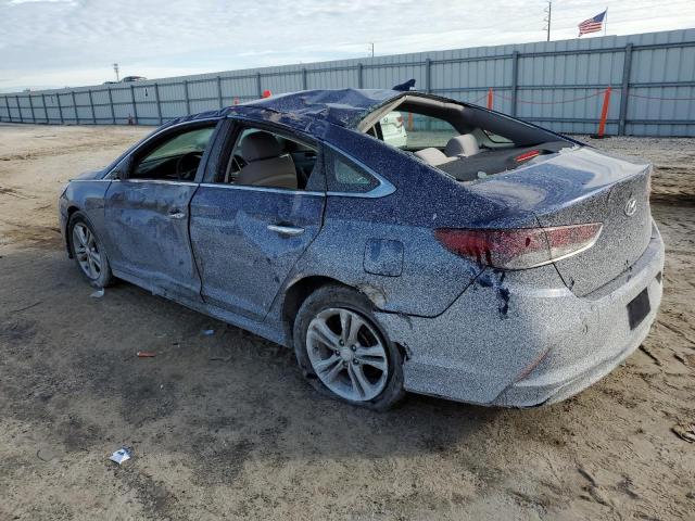 2018 HYUNDAI SONATA SPO 5NPE34AF9JH640543