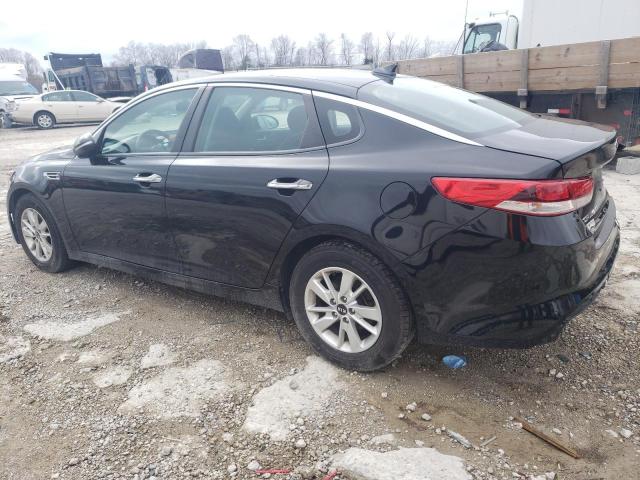 KNAGT4L34G5117996 | 2016 KIA OPTIMA LX