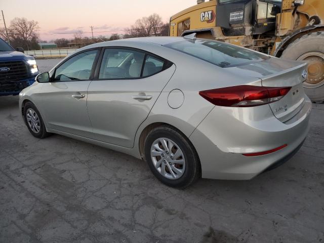 5NPD74LF1HH112082 | 2017 HYUNDAI ELANTRA SE