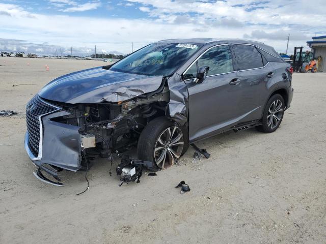 2020 Lexus RX 350 