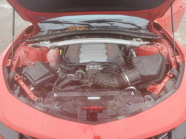 1G1FF3D71N0127390 | 2022 CHEVROLET CAMARO LT1