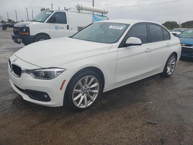 2018 BMW 3 Series 320i