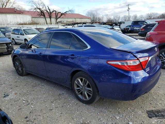 2016 TOYOTA CAMRY LE - 4T1BF1FK7GU520975