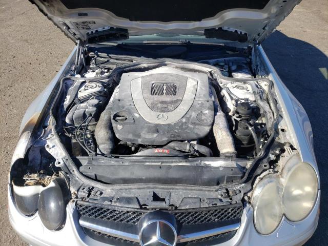 2007 Mercedes-Benz SL-klasse - Image 11