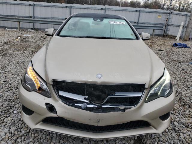 2015 MERCEDES-BENZ E 400 - WDDKJ6FB7FF306769