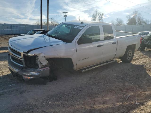 1GCVKPEHXEZ357809 | 2014 CHEVROLET SILVERADO