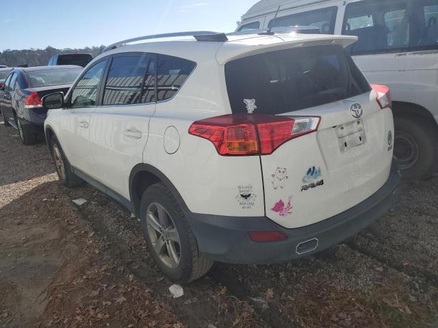 JTMWFREV5FD053733 | 2015 TOYOTA RAV4 XLE