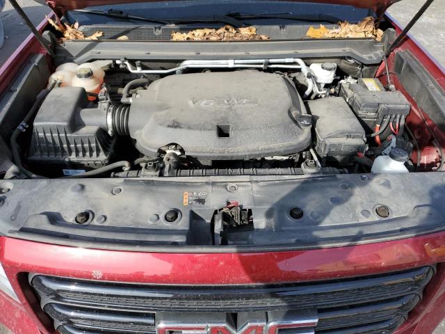 2019 GMC CANYON ALL 1GTG6FENXK1202880