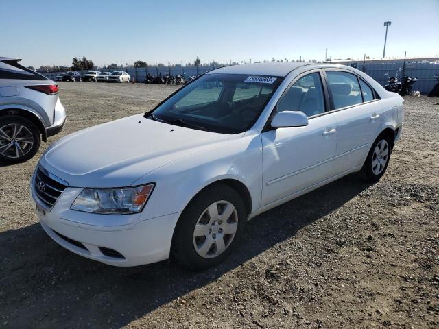 2010 Hyundai Sonata GLS