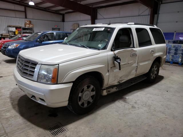 2004 Cadillac Escalade Luxury