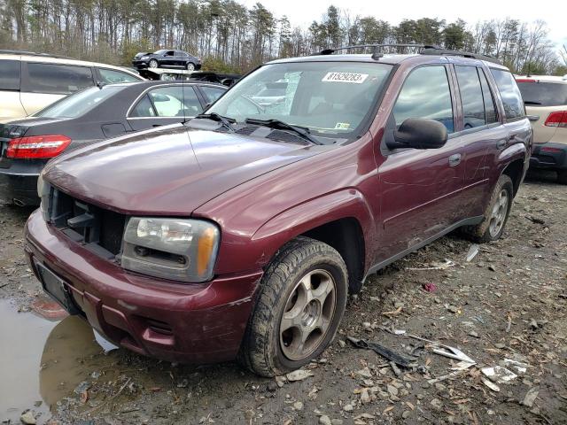 2007 Chevrolet TrailBlazer LS