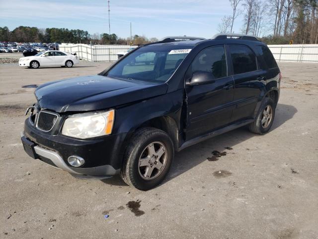 2007 Pontiac Torrent 