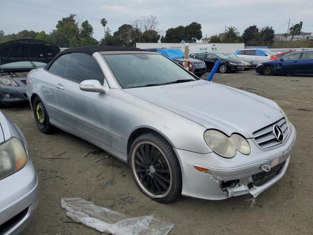 2008 Mercedes-Benz Clk 350 VIN: WDBTK56F68F252889 Lot: 81214883