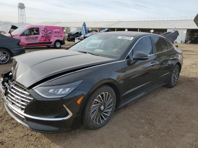 2022 Hyundai Sonata Hybrid