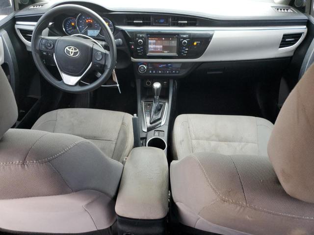 2T1BURHE8EC081697 | 2014 Toyota corolla l