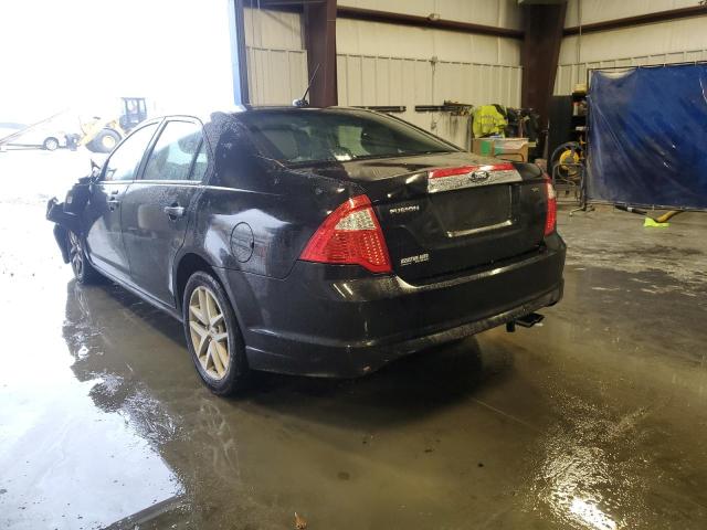 2011 Ford Fusion Sel VIN: 3FAHP0JA4BR262960 Lot: 81706263