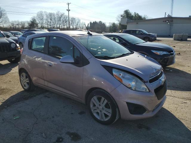 2013 Chevrolet Spark 1Lt VIN: KL8CD6S90DC618786 Lot: 79361593