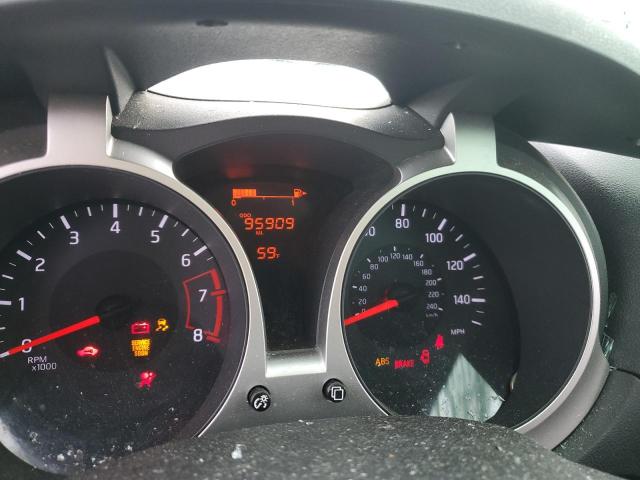 2016 NISSAN JUKE S - JN8AF5MR5GT609591