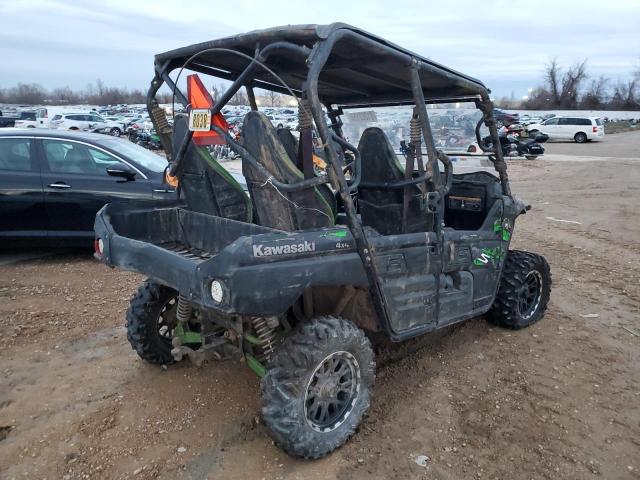 2022 KAWASAKI KRT800 J JKBRTCJ11NB505179