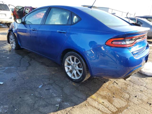 Vin: 1c3cdfba4dd110997, lot: 79491913, dodge dart sxt 20132