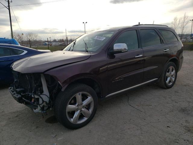 2012 Dodge Durango Citadel