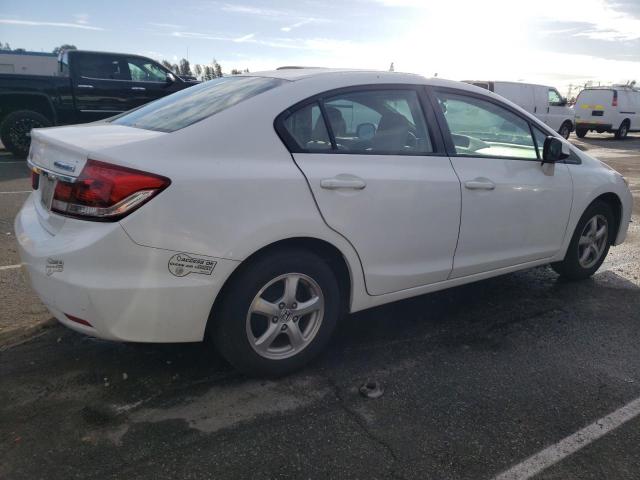 2013 Honda Civic Natural Gas VIN: 19XFB5F51DE000283 Lot: 81276713