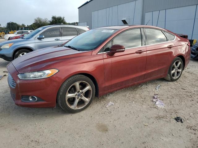 2014 Ford Fusion Se VIN: 3FA6P0H71ER376503 Lot: 81569833